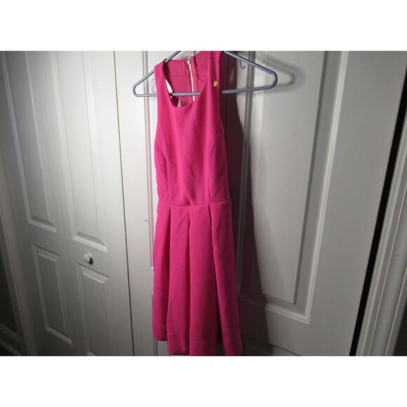 LuLus Exclusive Test Drive Pink Dress - Picture 11 of 13